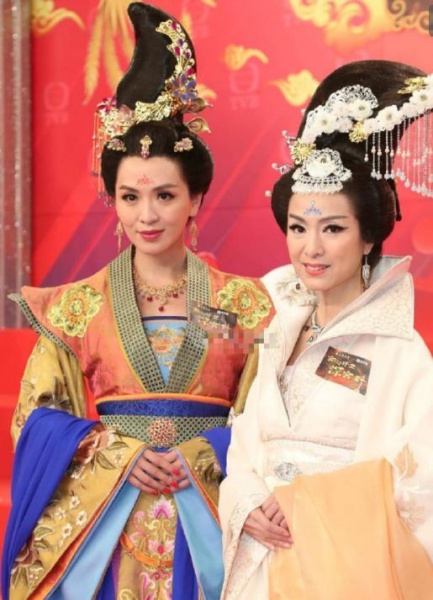 《深宮計》玩熟女斗！女主平均年齡達45歲！