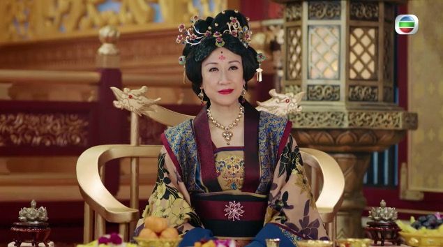 《深宮計》玩熟女斗！女主平均年齡達45歲！