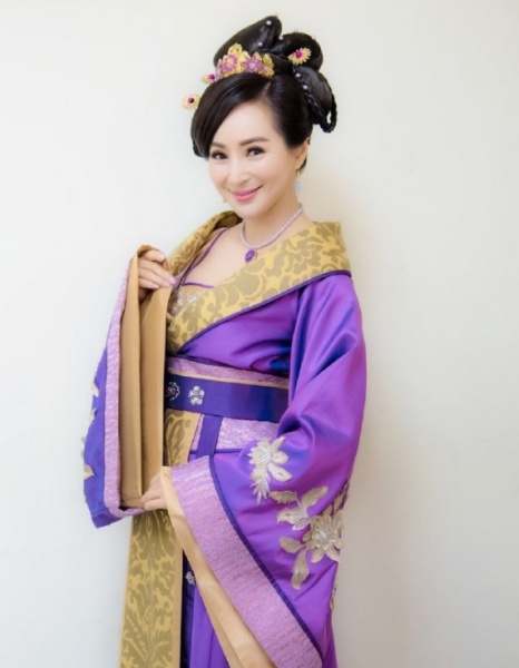 《深宮計》玩熟女斗！女主平均年齡達45歲！