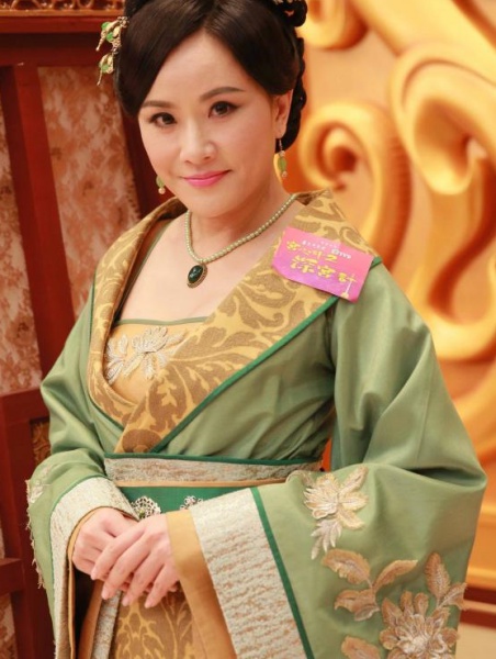 《深宮計》玩熟女斗！女主平均年齡達45歲！