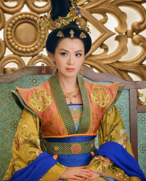 《深宮計》玩熟女斗！女主平均年齡達45歲！