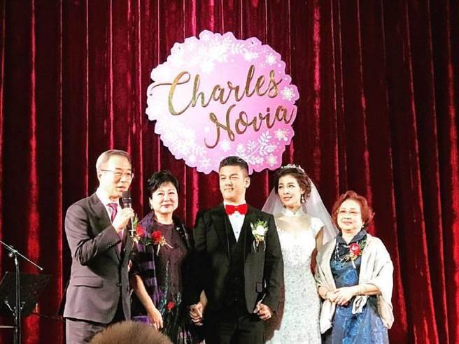 林若亞嫁「賈靜雯前夫」被關心「婆媳交惡」問題，林若亞回應了！
