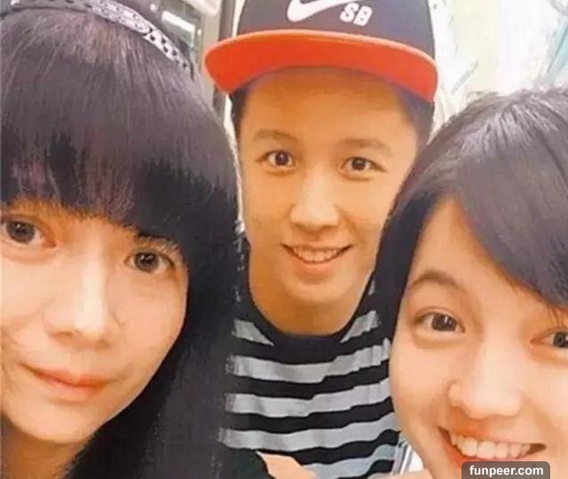 張庭為林瑞陽「做9次試管」生下女兒卻「被嫌長得丑」！沒想到「繼子竟帥到爆」不輸林瑞陽！