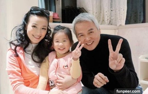 張庭為林瑞陽「做9次試管」生下女兒卻「被嫌長得丑」！沒想到「繼子竟帥到爆」不輸林瑞陽！