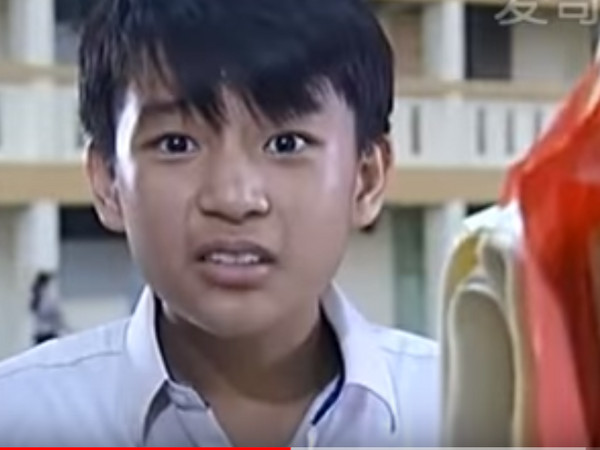 還記得《小孩不笨》超重義氣的他嗎？16年後娶空姐晉升人夫！網驚：「完全認不出來...」