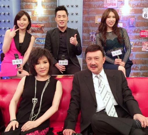 70歲余天驚傳「全家失業」沒老本可吃！老婆李亞萍淚訴：「月花40萬很拮據...」引網友砲轟！