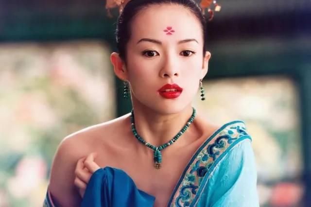 章子怡《十面埋伏》與金城武「真槍實幹」，難怪撒貝寧娶洋馬李白!