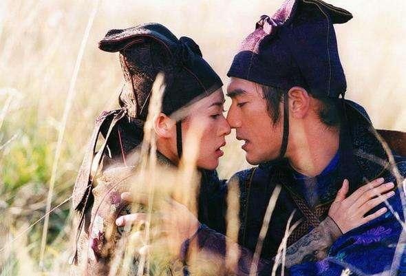章子怡《十面埋伏》與金城武「真槍實幹」，難怪撒貝寧娶洋馬李白!