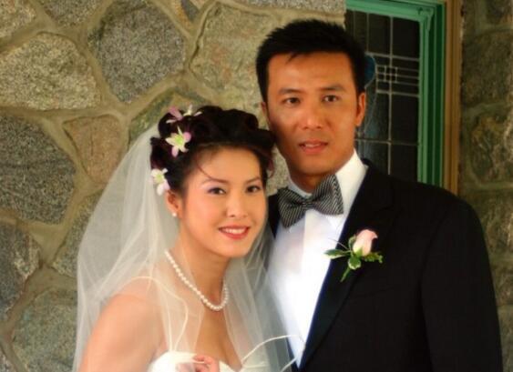又一前TVB花旦火了，50歲育有3兒女容顏身材不變樣，回巢再拍港劇 !