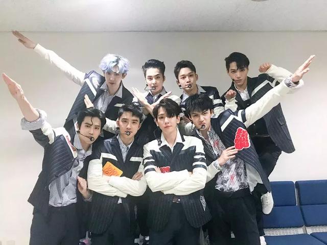 吃下這顆安利！5分鐘帶你認識EXO 