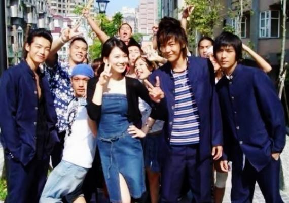終極一班熱血燃了13年！這些當年同學你還記得嗎？ 