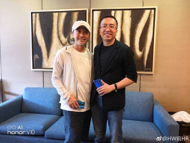 55歲周星馳也老了！白髮憔悴樣惹網友唏噓