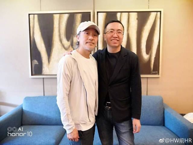 55歲周星馳也老了！白髮憔悴樣惹網友唏噓