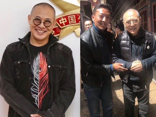 55歲周星馳也老了！白髮憔悴樣惹網友唏噓