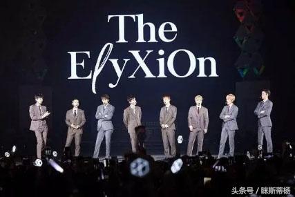 EXO獲得Hanteo Chart K-POP藝人2017年年度第一 