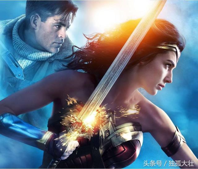 《神奇女俠2》這次神奇女俠將徹底暴怒！同時還會收穫新的愛情！