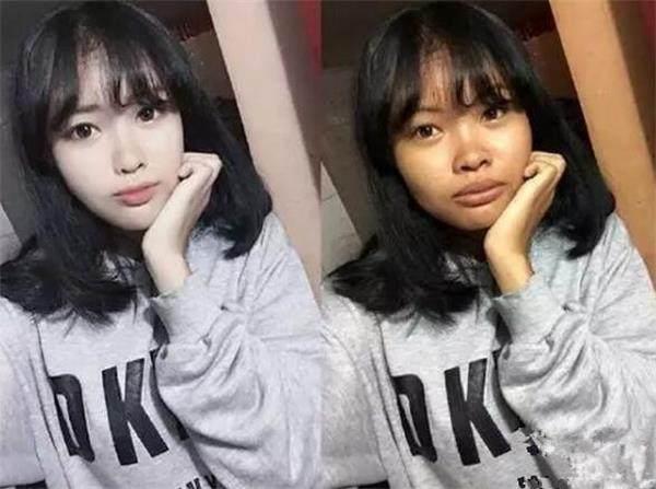 血的教訓告訴你，不要相信網戀「照騙」,神P圖讓你一秒幻滅！ 