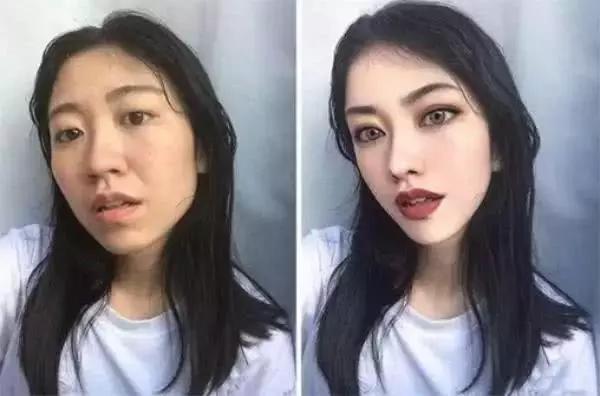 血的教訓告訴你，不要相信網戀「照騙」,神P圖讓你一秒幻滅！ 