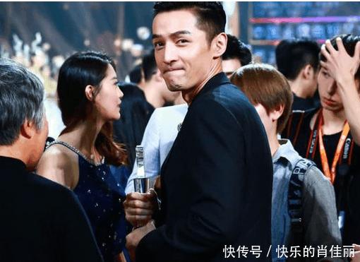 胡歌最忘不了的女人, 看到她從後台走來, 胡歌忍不住眼淚打轉!
