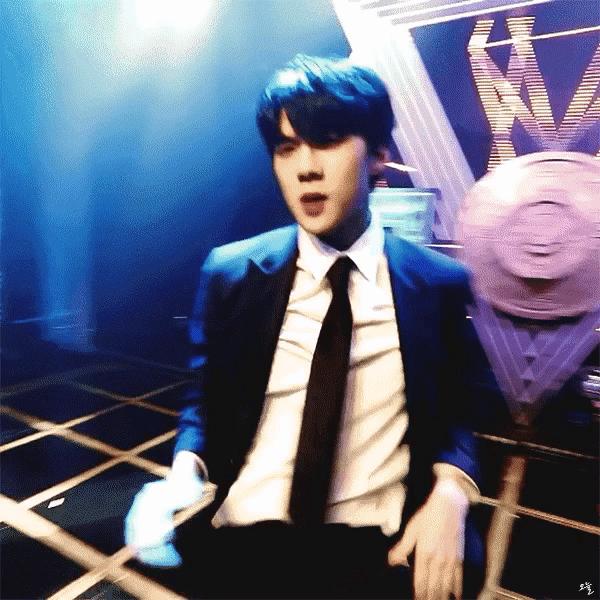 [EXO][新聞]180525 世勳solo舞台《Go》登錄《犯人就是你！》 這不是一句優越就能說明一切的 