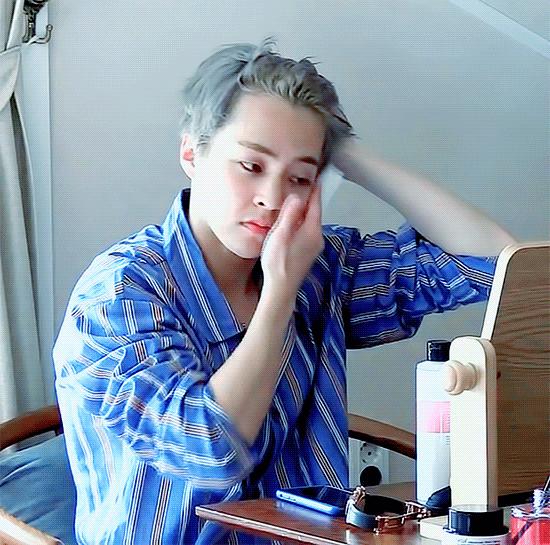 [EXO][新聞]180525 世勳solo舞台《Go》登錄《犯人就是你！》 這不是一句優越就能說明一切的 