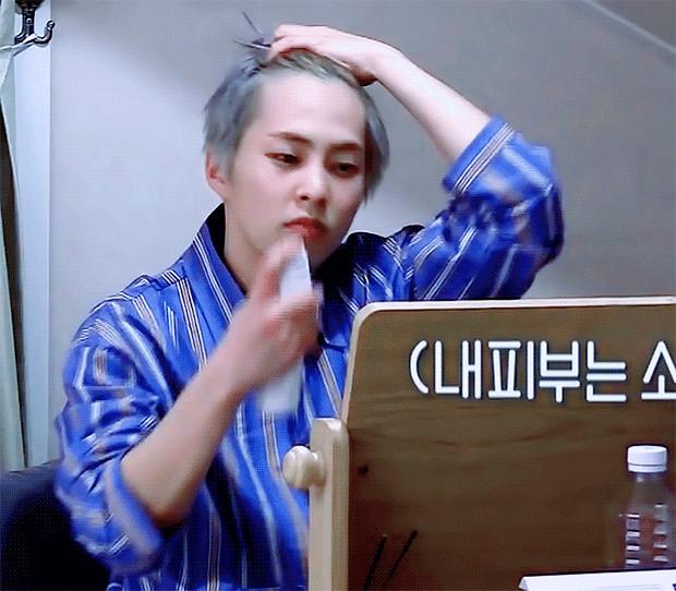 [EXO][新聞]180525 世勳solo舞台《Go》登錄《犯人就是你！》 這不是一句優越就能說明一切的 