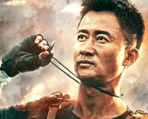 吳京再次跌落谷底！《戰狼2》被告上法庭面臨10億賠償，新電影瞬間化為烏有！