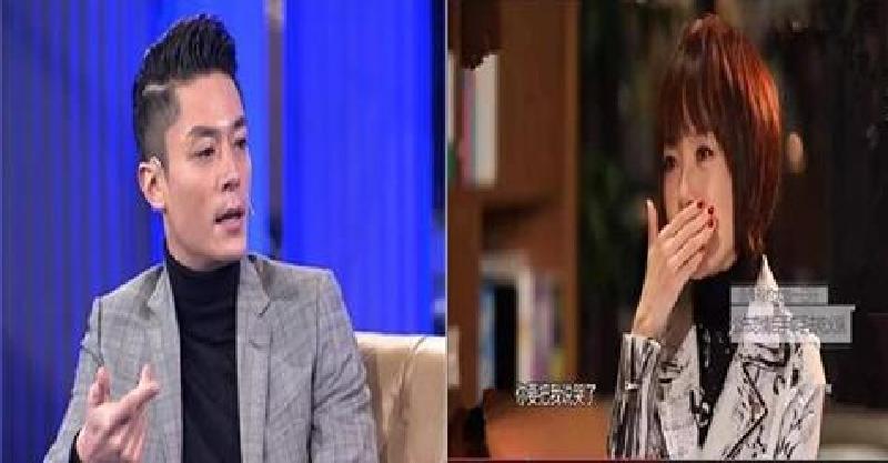霍建華公開被林心如「逼婚」真相，魯豫聽後感動落淚 