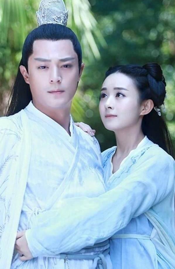 霍建華公開被林心如「逼婚」真相，魯豫聽後感動落淚 