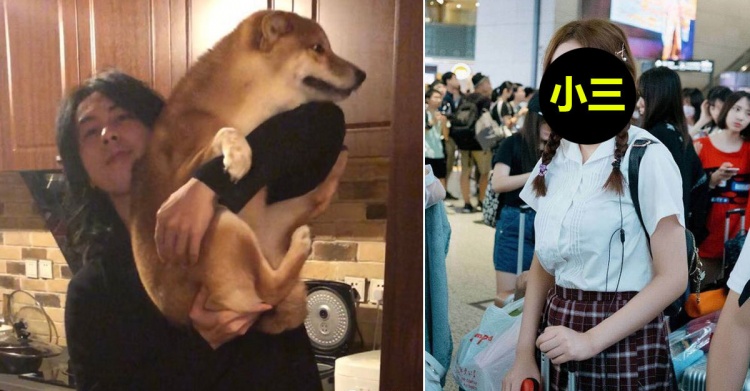 強國畫師出軌19歲女團成員！棄16年元配「小三幻滅vs正宮」 網驚嚇：這眼光？