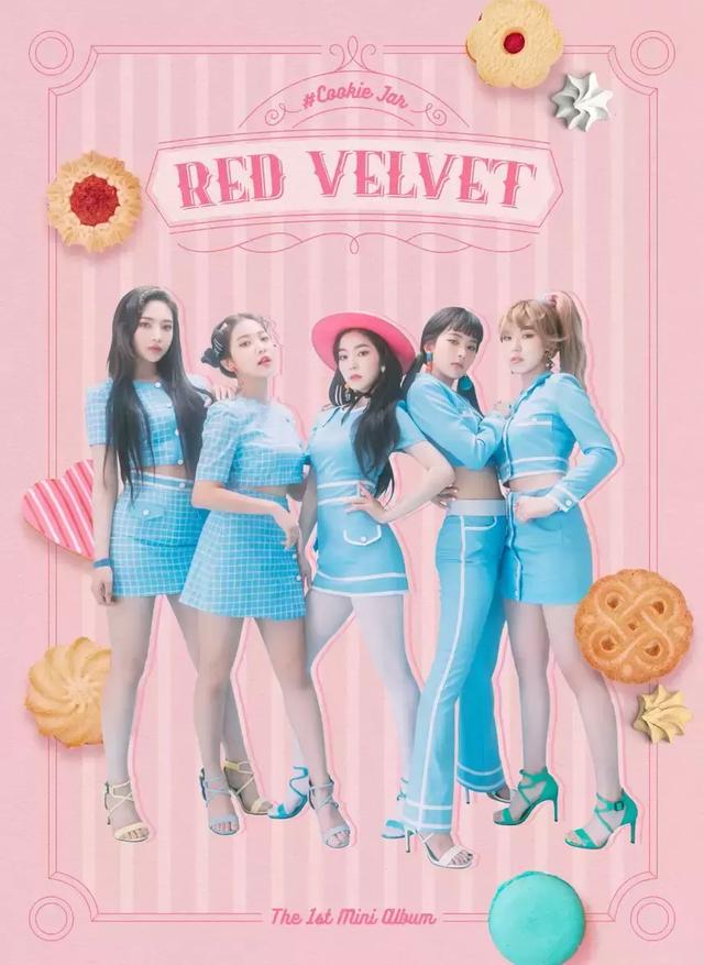 Red Velvet日本出道，網友焦點在IRENE身上，只因腿太白？ 