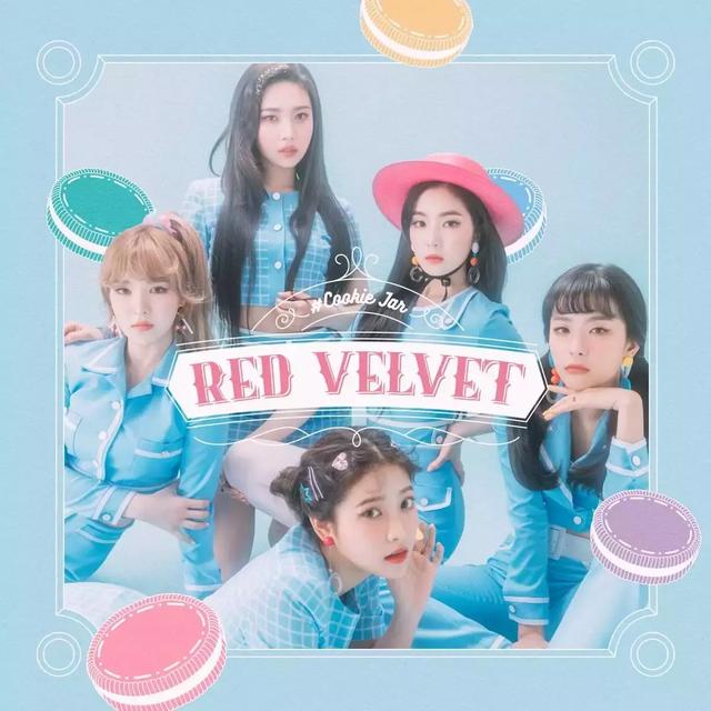 Red Velvet日本出道，網友焦點在IRENE身上，只因腿太白？ 
