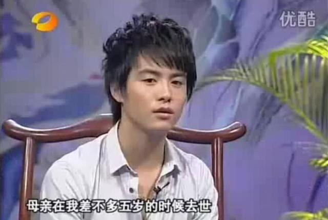 馬天宇父親病故，悲慘身世再上熱搜，可他要的從不是別人的可憐 