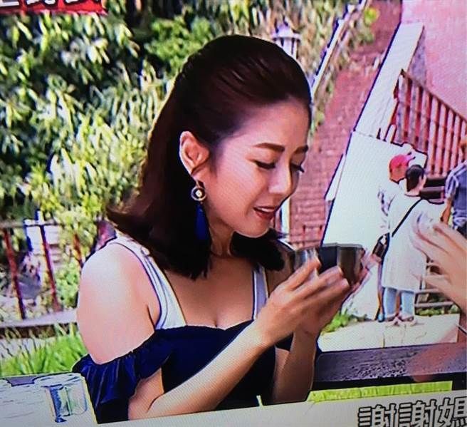 網友瘋傳鄉土劇截圖「韓瑜炸凶照」！超凶形狀好渾圓…鄉民大喊：孫協志真的虧大了 
