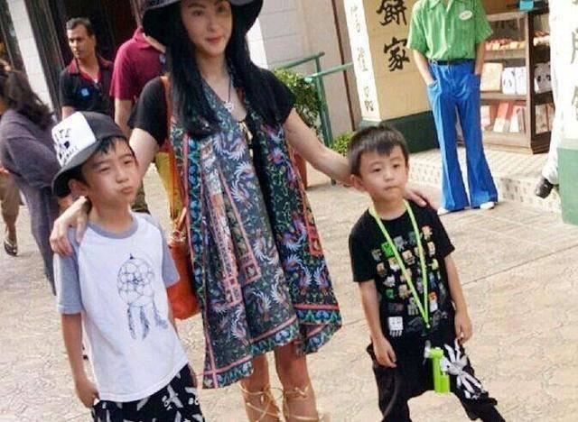 張柏芝疑似下月與男友結婚，王菲簡短霸氣回應惹不滿 