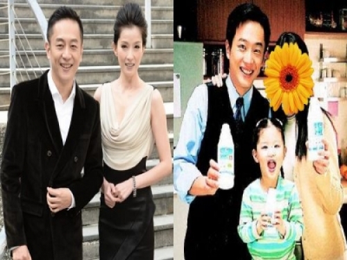 陳昭榮「牽手22年賢妻」首次曝光！多次「和葉全真傳緋聞」的他，坦言老婆「這樣說」！網友都不敢有意見！ 