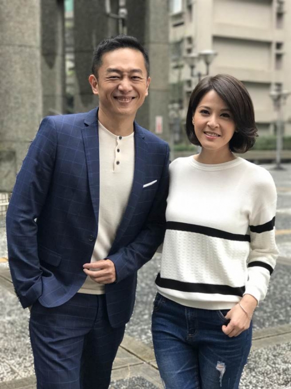 陳昭榮「牽手22年賢妻」首次曝光！多次「和葉全真傳緋聞」的他，坦言老婆「這樣說」！網友都不敢有意見！ 