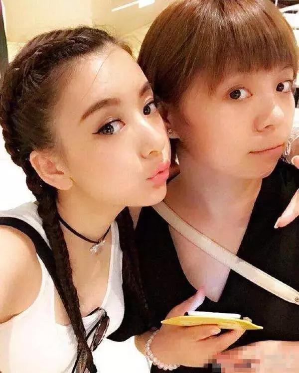 baby的學生照，昆凌的學生照，方媛的學生照，網友：整沒整一看便知！