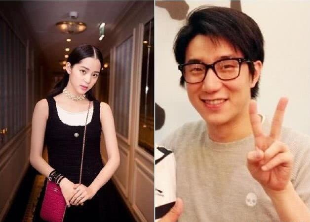 房祖名戀情曝光，成龍十分滿意，網友：這次終於給成龍長臉了！