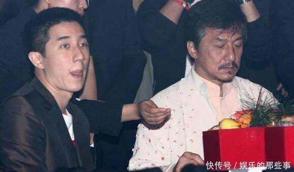 娛樂圈最坑爹的六位「公子」，第二每天摟著媽媽睡，第一仍在服刑!
