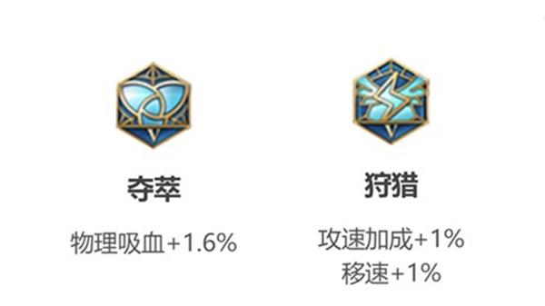 王者榮耀：全新射手銘文搭配，小哥哥小姐姐了解一下