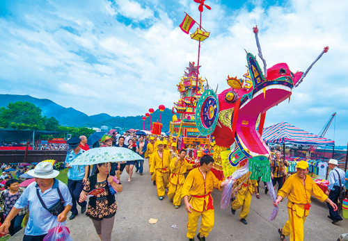 太尷尬了！韓國沒搶走端午節，韓國江陵端午祭和中國端午節不一樣