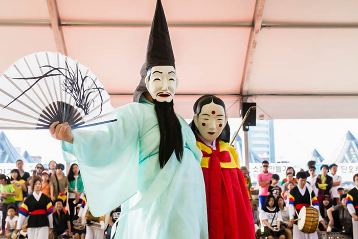 太尷尬了！韓國沒搶走端午節，韓國江陵端午祭和中國端午節不一樣