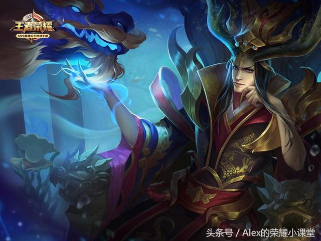 王者榮耀：現版本最強的5個輔助，張飛第四、第一名帶節奏無解！