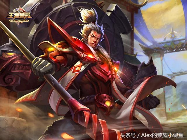 王者榮耀：現版本最強的5個輔助，張飛第四、第一名帶節奏無解！