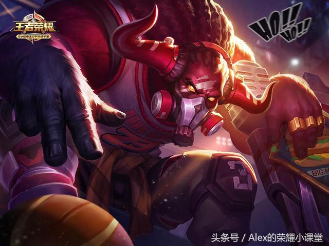 王者榮耀：現版本最強的5個輔助，張飛第四、第一名帶節奏無解！