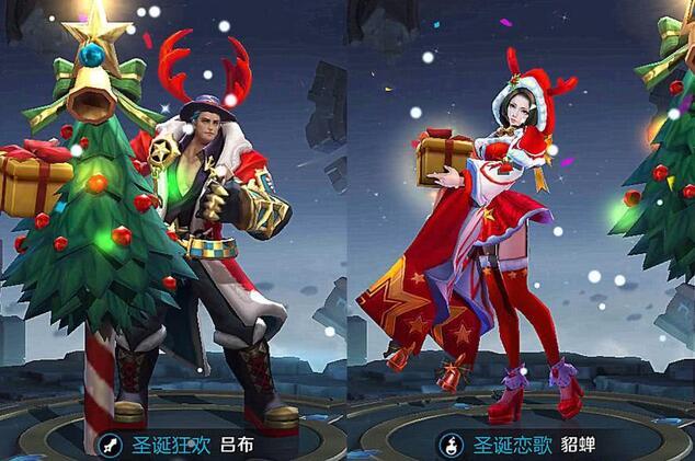 王者榮耀：5對情侶組合中間三組能兼容，人氣最高卻最不能見面！
