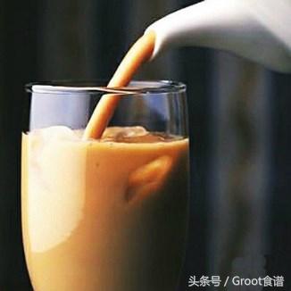 自己動手做奶茶，這裡有7種奶茶的做法，拿走不謝