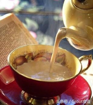 自己動手做奶茶，這裡有7種奶茶的做法，拿走不謝