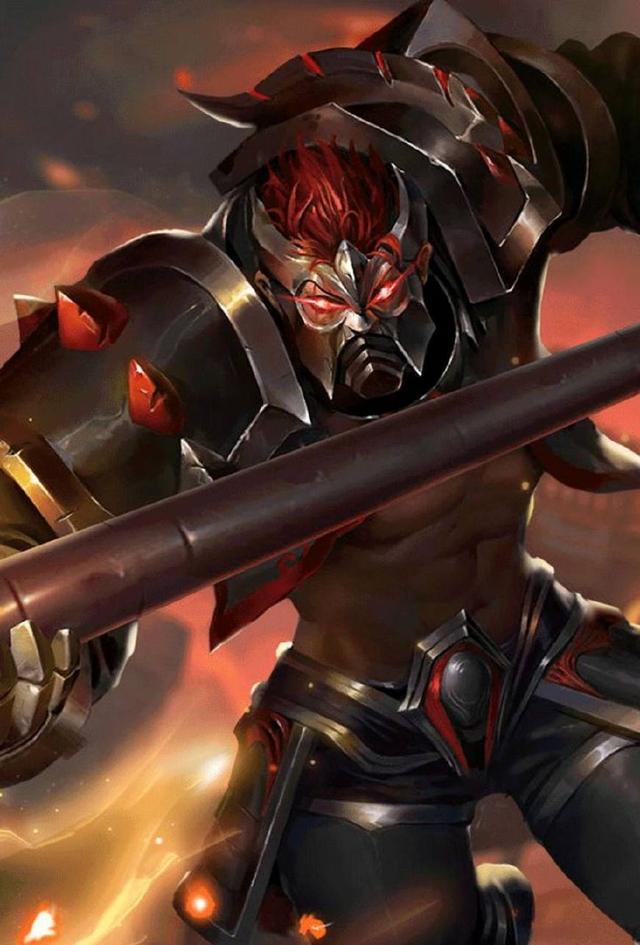 王者榮耀：熱門戰士削弱後，這6個英雄要成神，第5位必須帶閃現
